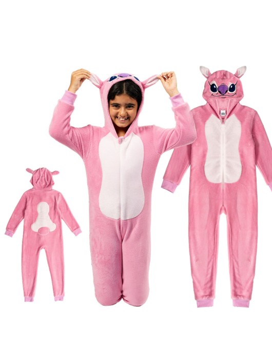 Στολή Μπεμπέ Stitch Angel Kigu Riethmuller