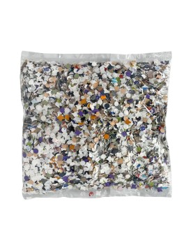 Χαρτοπόλεμος Luxury Ø2εκ 300gr ø2cm, Σακ=300gr Carnavalista 232751