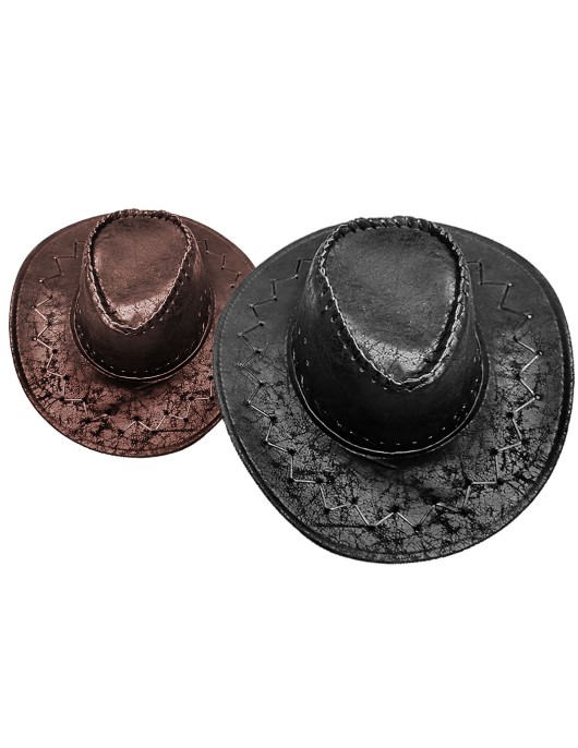 Καπέλο Ροντέο Πιτσιλωτό 38x33x12cm Carnavalista 23324