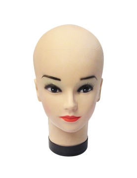 Κεφάλι Βιτρίνας Γυναικείο 28cm Carnavalista 23325