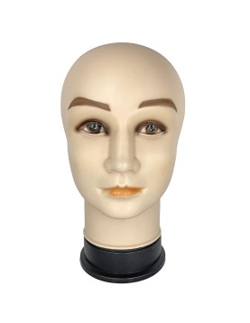 Κεφάλι Βιτρίνας Ανδρικό 28cm Carnavalista 23326