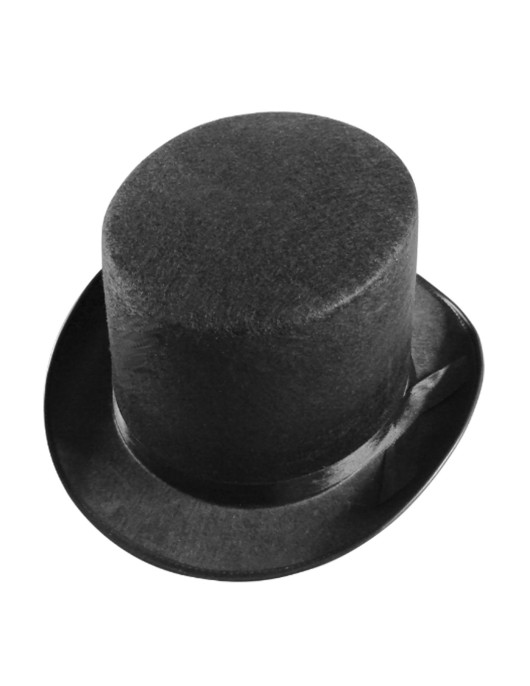 Καπέλο Ημίψηλο με Κορδέλα 27x30x15cm Carnavalista 23360