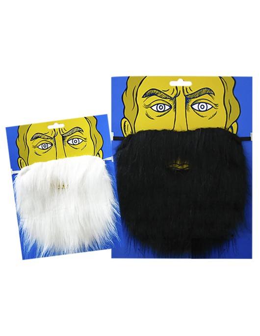 Μούσι Αμφίεσης Καρτέλα=25,5x21cm Carnavalista 23436