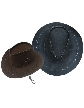 Καπέλο Βελουτέ Ροντέο 37x33x12 Carnavalista 23460