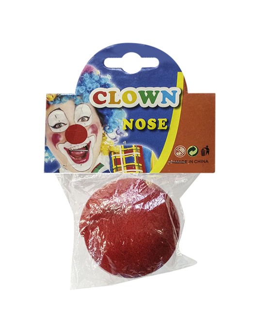 Μύτη Κλόουν Σπόγγος Carnavalista 23477