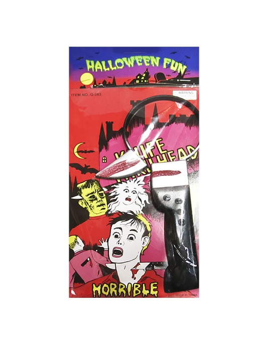 Στέκα Χατζάρα 30cm Carnavalista 23507