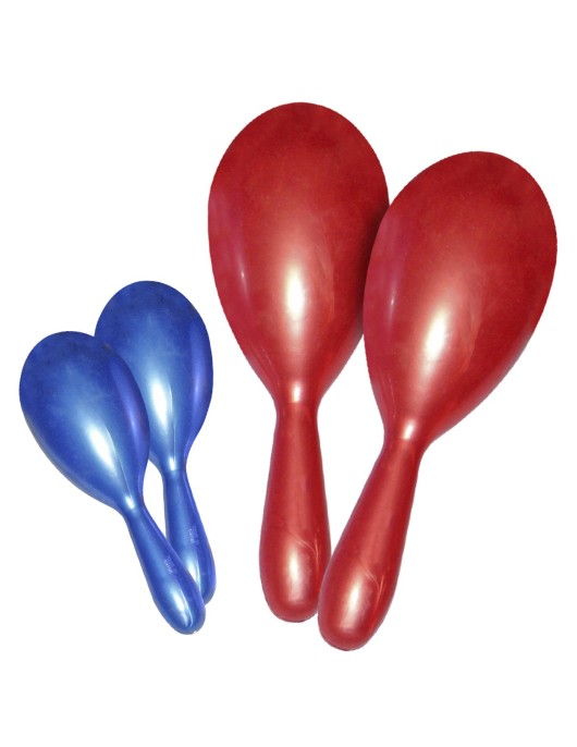 Μαρακές σετ=2τεμ 18cm Carnavalista 23535