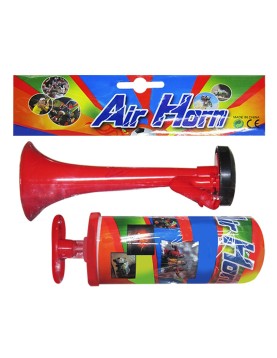 Κόρνα με Τρόμπα 24,5cm Carnavalista 23594