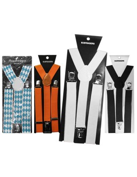 Τιράντες Αποκριάτικες Ενηλίκων Carnavalista 23643