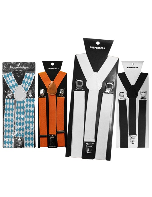 Τιράντες Αποκριάτικες Ενηλίκων Carnavalista 23643