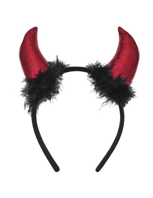 Στέκα Διαβολίνα 20x18cm Carnavalista 23687