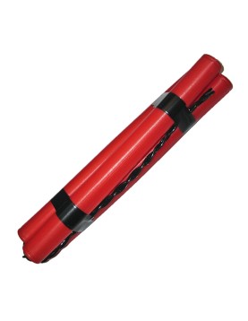 Δυναμίτης Πλαστικός 23,5cm Carnavalista 23688