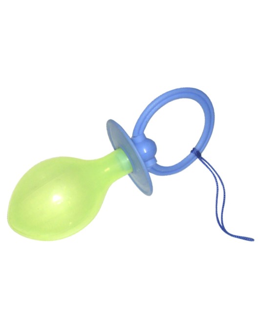 Πιπίλα Ήχος 19x7cm Carnavalista 23696