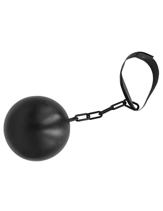 Μπάλα Κατάδικου ø12cm Carnavalista 23721