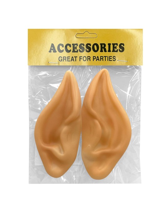 Αυτιά Εξωγήινου 13x5cm Carnavalista 23786