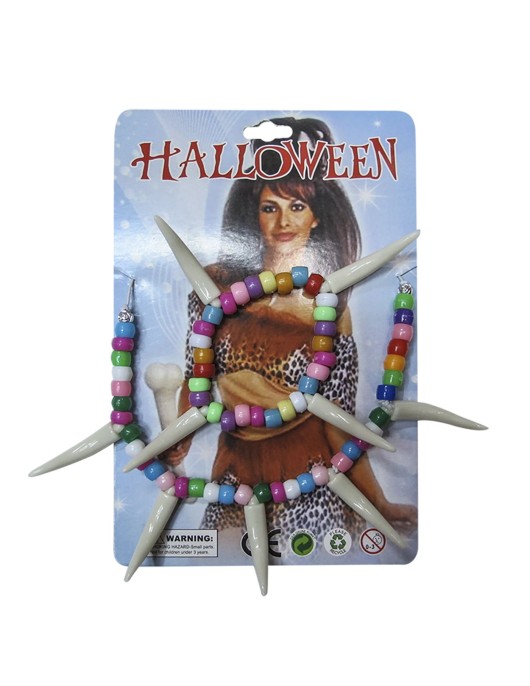 Κολιέ-Βραχιόλι σετ=2τεμ Carnavalista 23796