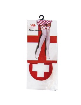 Κάλτσες Νοσοκόμας Carnavalista 23812