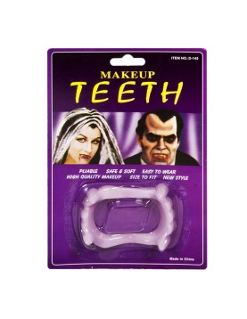 Μασέλα Δράκουλα Φωσφοριζέ Carnavalista 23842