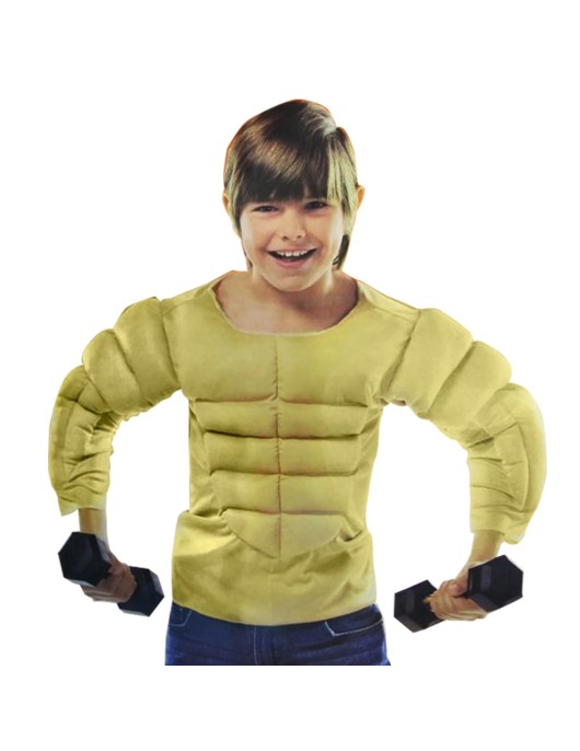 Στολή Παιδική Body Builder Carnavalista 23899