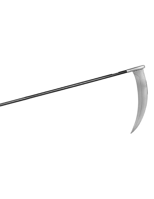 Δρεπάνι Αποκριάτικο 103x34cm Carnavalista 23905