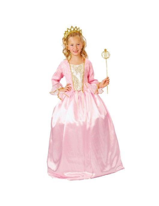 Στολή Παιδική Πριγκίπισσα Ονείρων Carnavalista 23911