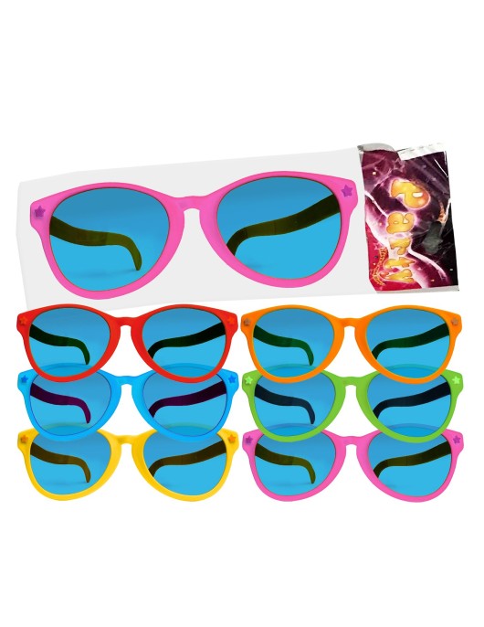 Γυαλιά Γίγας 26x9cm Carnavalista 23923