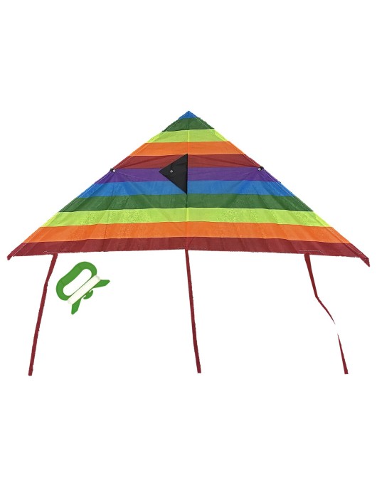 Αετός Κομπλέ με Σχοινί 115x52cm Carnavalista 23969