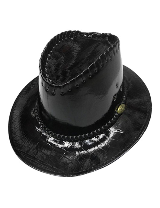 Καπέλο Κροκόδειλε Καουμπόι Carnavalista 23986