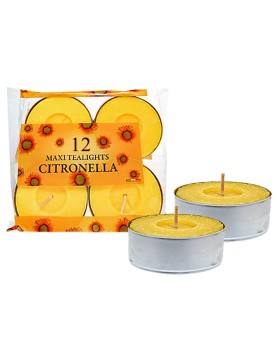 Ρεσώ Γίγας Σιτρονέλα πακ=12τεμ 10h Homie 57460