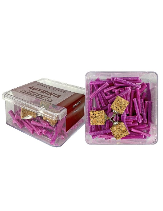 Λουμινια Κασετίνα Νο1 6,5x6,5x3cm Η Αγία Τριάς