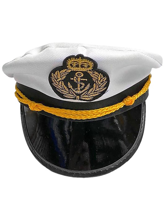 Καπέλο Ναυτικό Παιδικό 23x19x13cm SummerTiempo 621706