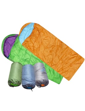 Υπνόσακος με Κουκούλα ~ 1kg 205x75cm SummerTiempo 622444