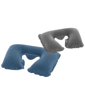 Φουσκωτό Μαξιλάρι Αυχένα Ταξιδιού Bestway 37x24x10cm Bestway 67006
