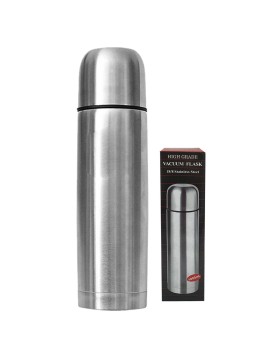 Θερμός Inox 1000ml SummerTiempo 62271