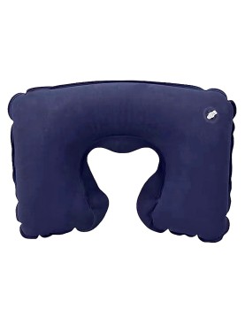 Μαξιλάρι Ταξιδίου Φουσκωτό 35x26x9cm SummerTiempo 623103