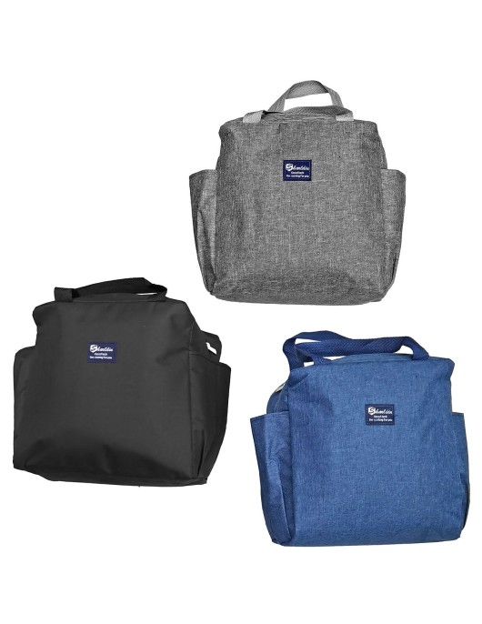 Ψυγείο Ισοθερμικό με Πλαϊνές Τσέπες 30x26x15cm SummerTiempo 623170