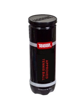 Μπαλάκι Τέννις Teloon pro Κονσέρβα=3 τεμ SummerTiempo 62346