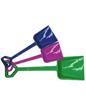 Φτυάρι Πλαστικό 46x11cm SummerTiempo 623363