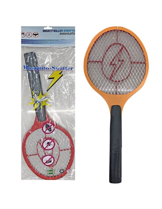 Αντικουνουπική Ρακέτα 50x21cm SummerTiempo 62414