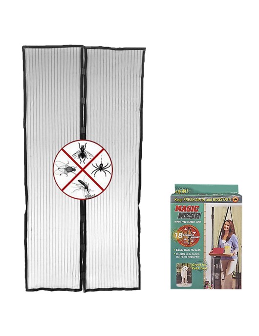Σίτα Πόρτας με Μαγνήτες 210x100cm SummerTiempo 62721