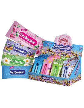 Υγρά Μαντηλάκια Freshmaker Flower πακ=15τεμ 4teen4ty 25137