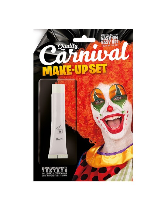 Βαφή Προσώπου Σωληνάριο Λευκό 28,3ml C.T. 9400