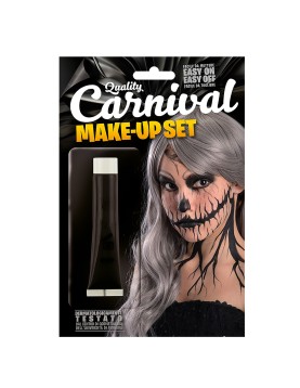 Βαφή Προσώπου Σωληνάριο Μαύρο 28,3ml C.T. 9401