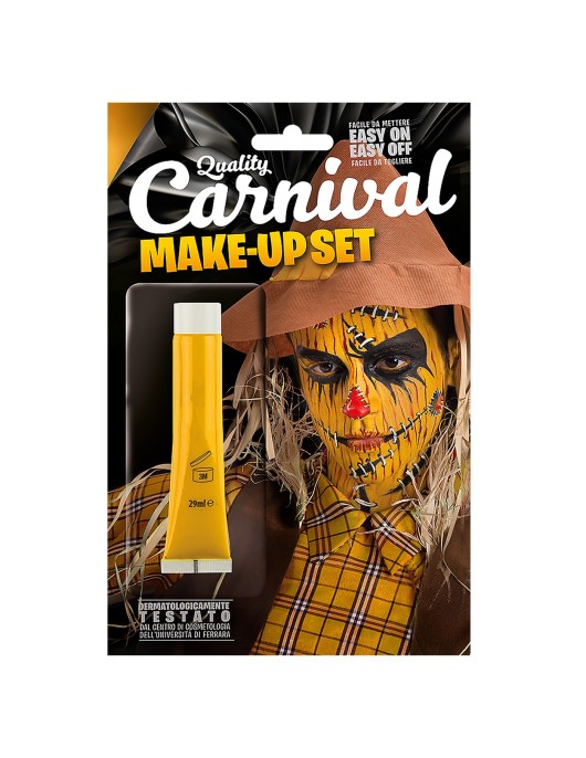 Βαφή Προσώπου Σωληνάριο Κίτρινο 28,3ml C.T. 9405