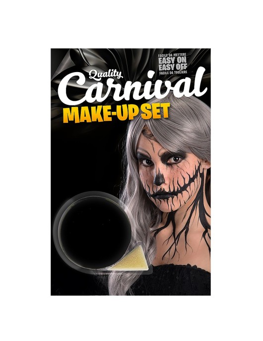 Μακιγιάζ σε Βάζο Μαύρο 10gr C.T. 9419