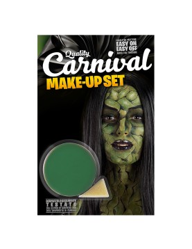 Μακιγιάζ σε Βάζο Πράσινο 10gr C.T. 9421