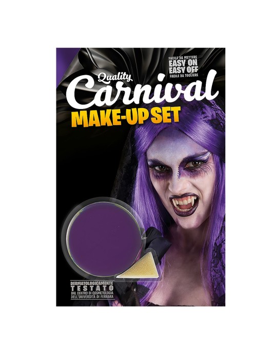 Μακιγιάζ σε Βάζο μωβ 10gr C.T. 9425