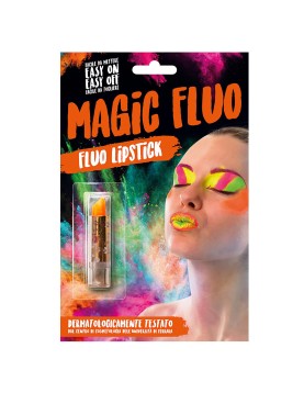 Κραγιόν Πορτοκαλί Φωσφοριζέ Lipstick C.T.