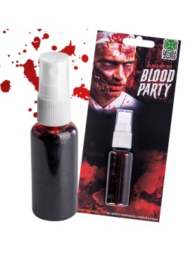 Αίμα Ψεύτικο σε Spray 30ml C.T. 04923