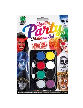 Μακιγιάζ Παλέτα 8 Χωμάτων C.T. 09429